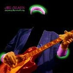 Money for Nothing by Dire Straits (CD, Oct-1988,‎ Warner Bros.)